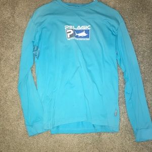 Pelagic Aquatek sun shirt